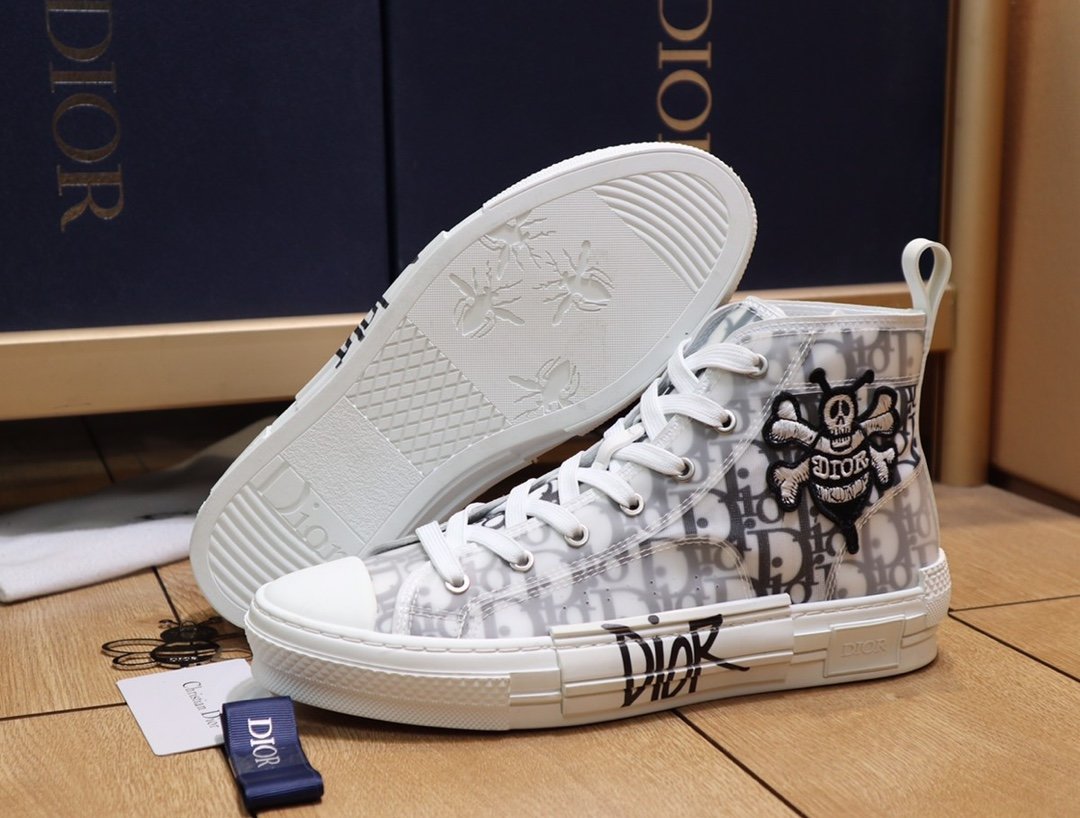Dior Shoes man 054